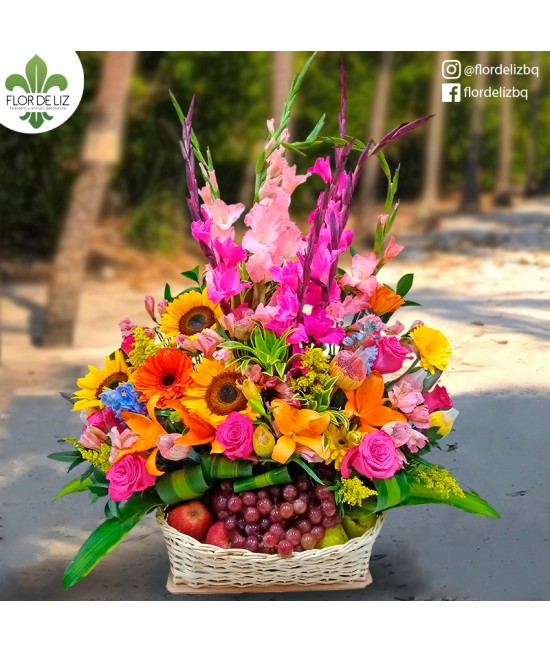 FRUTERO FRUTAS TROPICALES